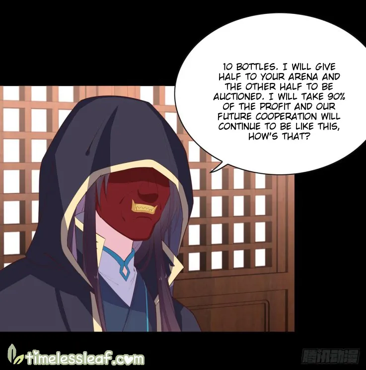 Read Pupillary Master chapter 28 image 2 on Lezhin