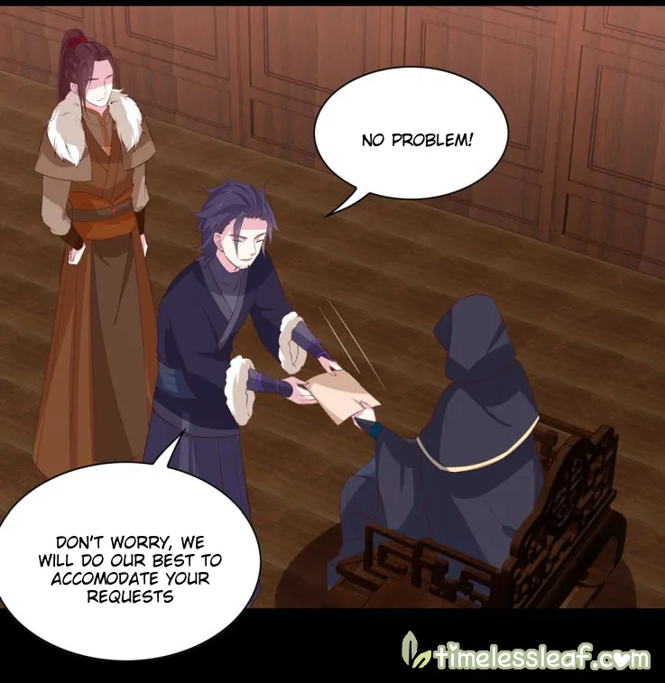 Read Pupillary Master chapter 28 image 6 on Lezhin
