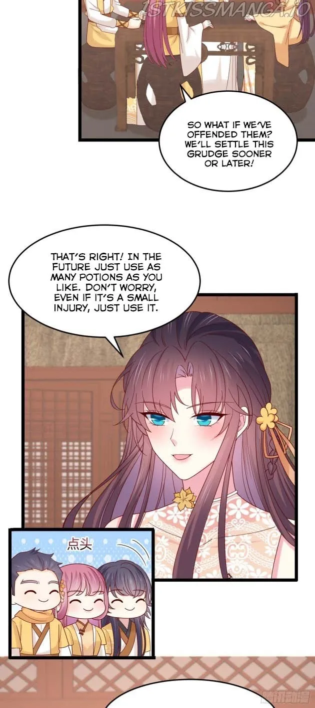 Read Pupillary Master chapter 280.5 image 1 on Lezhin