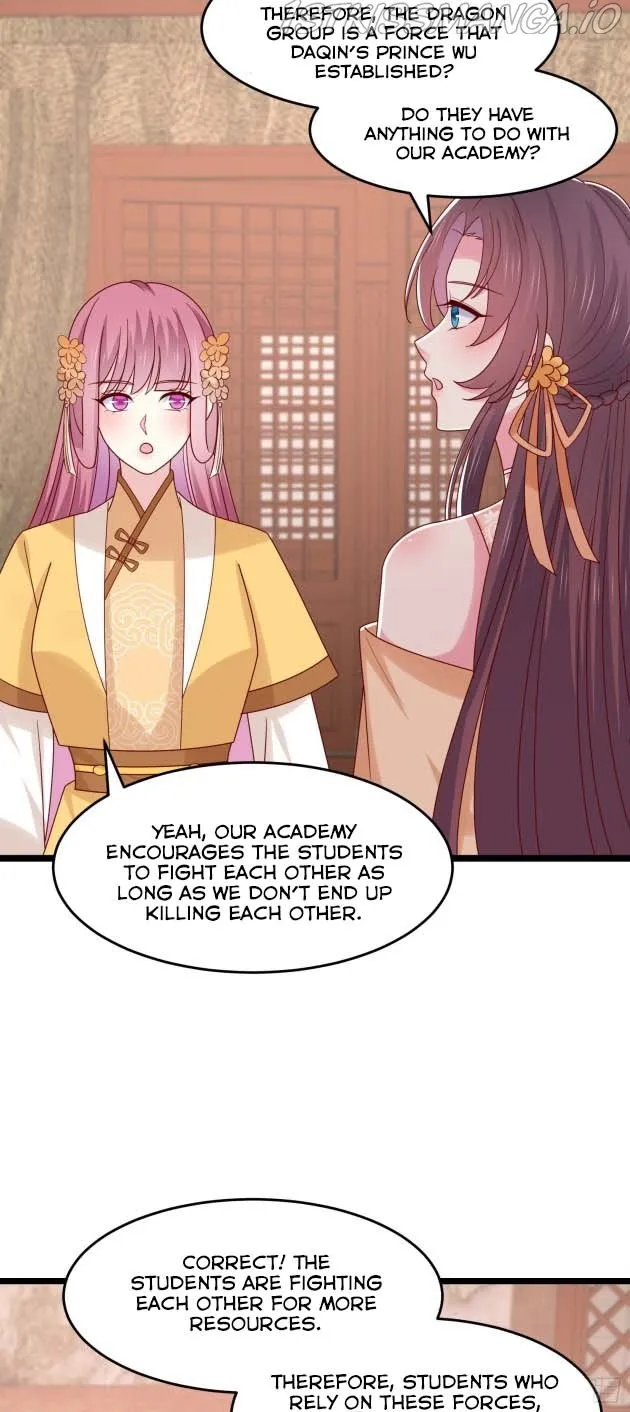Read Pupillary Master chapter 280.5 image 2 on Lezhin