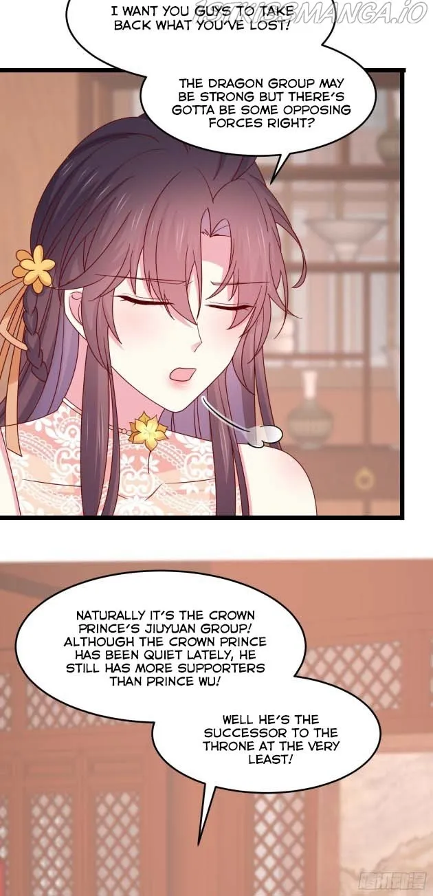 Read Pupillary Master chapter 280.5 image 6 on Lezhin