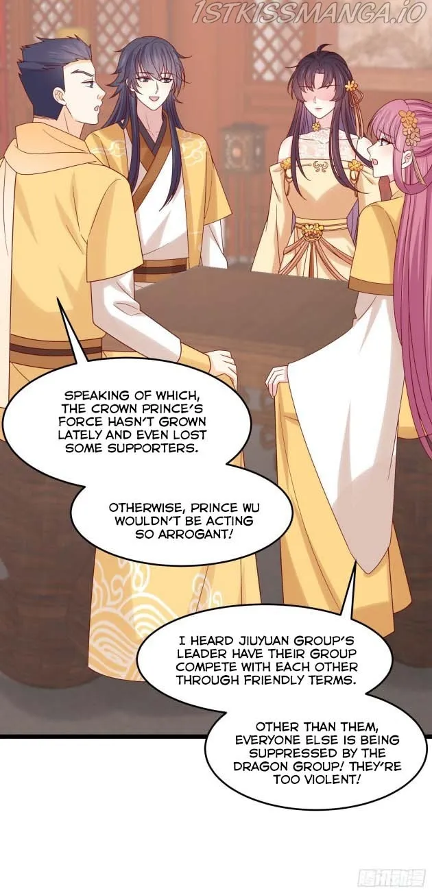 Read Pupillary Master chapter 280.5 image 7 on Lezhin
