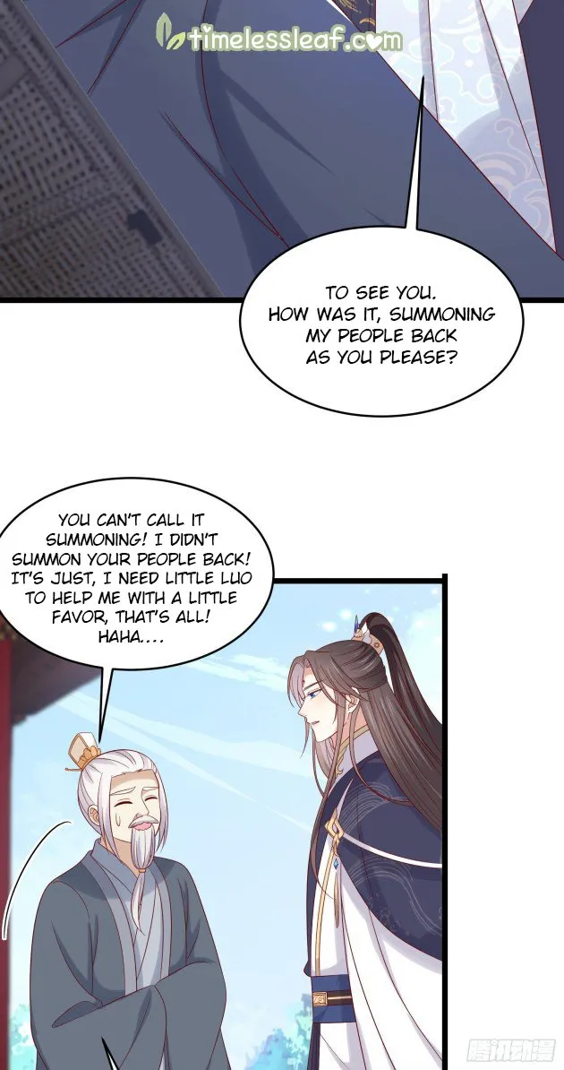 Read Pupillary Master chapter 284.5 image 8 on Lezhin