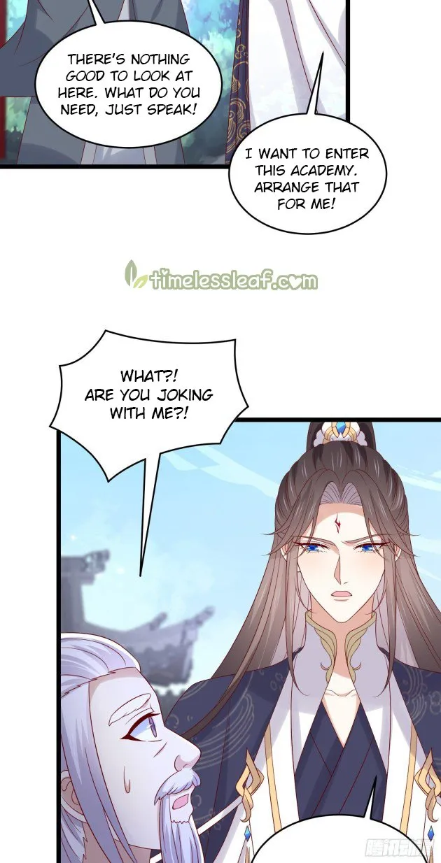 Read Pupillary Master chapter 284.5 image 9 on Lezhin