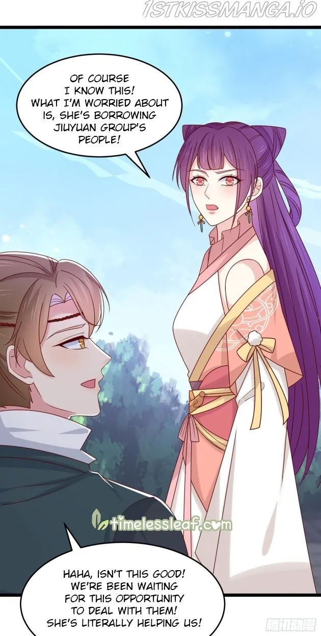 Read Pupillary Master chapter 285.5 image 6 on Lezhin