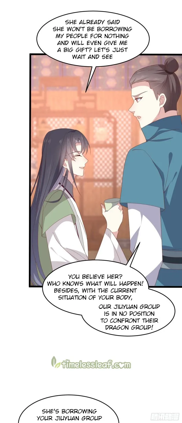 Read Pupillary Master chapter 285 image 1 on Lezhin