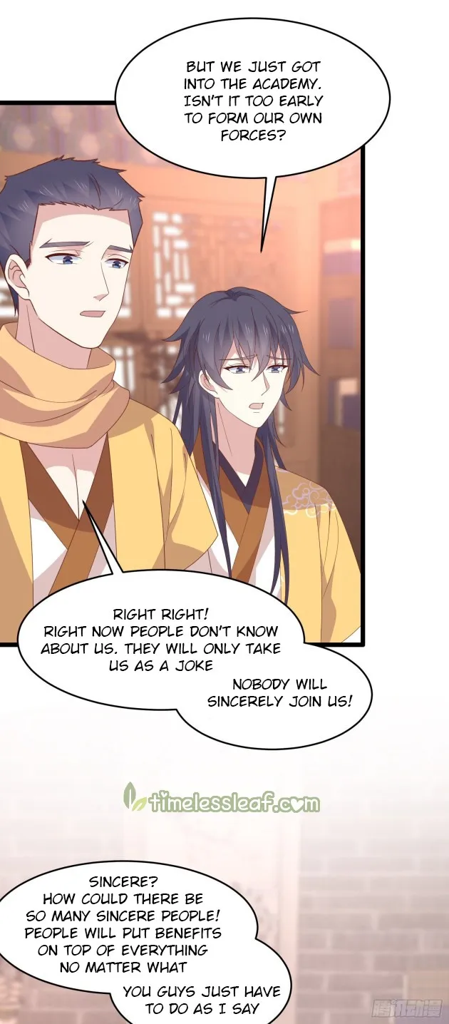 Read Pupillary Master chapter 285 image 10 on Lezhin