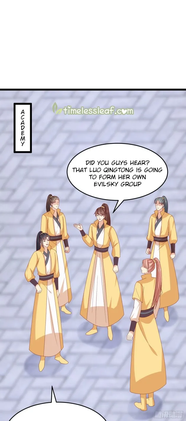 Read Pupillary Master chapter 285 image 12 on Lezhin
