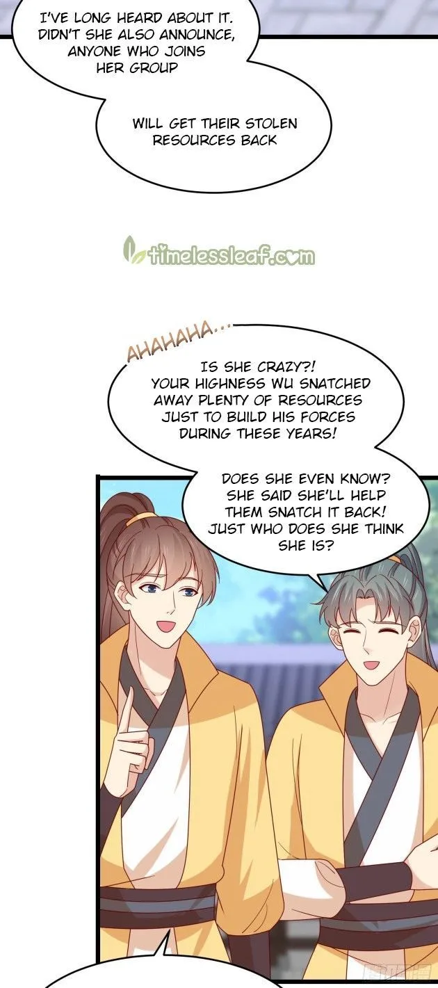 Read Pupillary Master chapter 285 image 13 on Lezhin