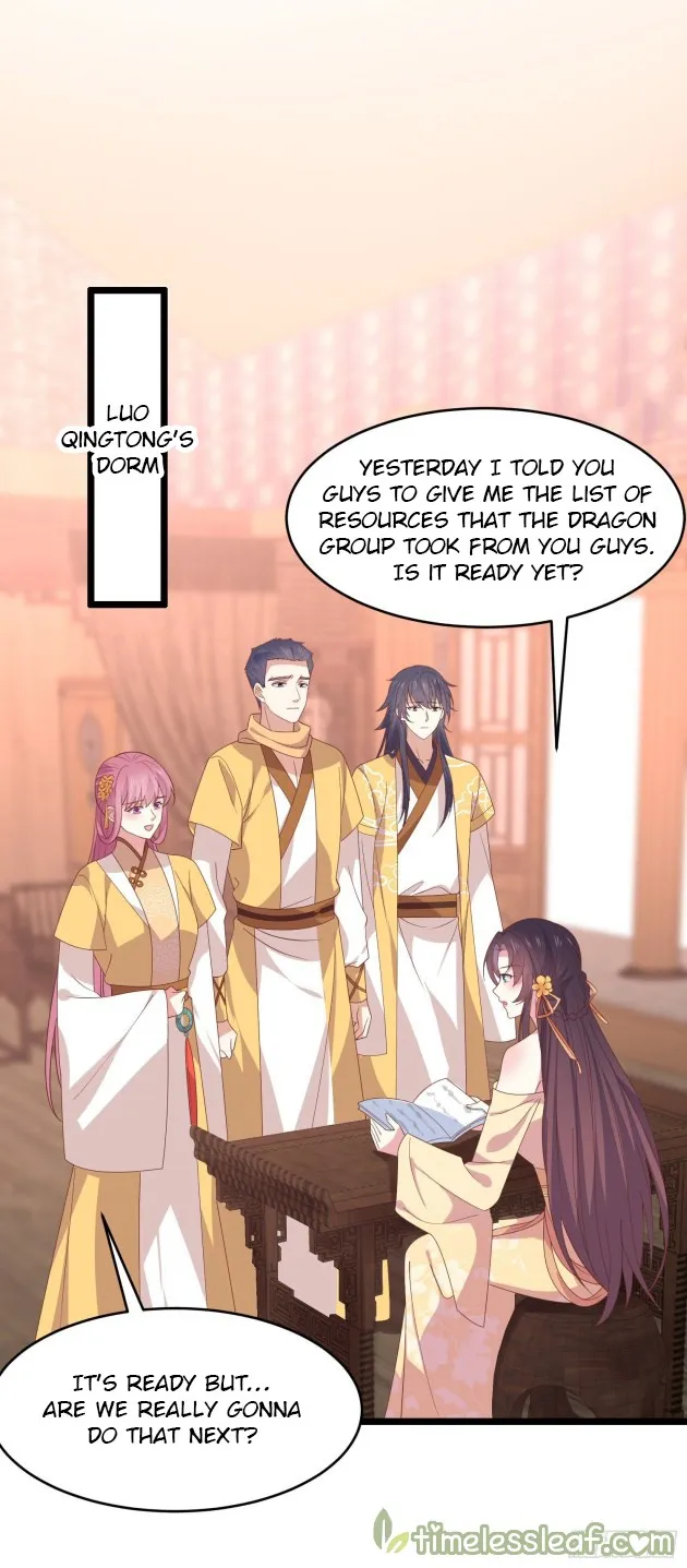 Read Pupillary Master chapter 285 image 8 on Lezhin