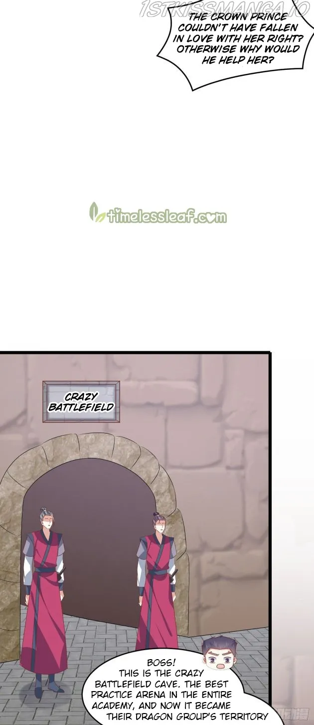Read Pupillary Master chapter 286.5 image 11 on Lezhin