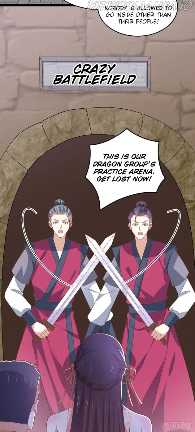 Read Pupillary Master chapter 286.5 image 12 on Lezhin