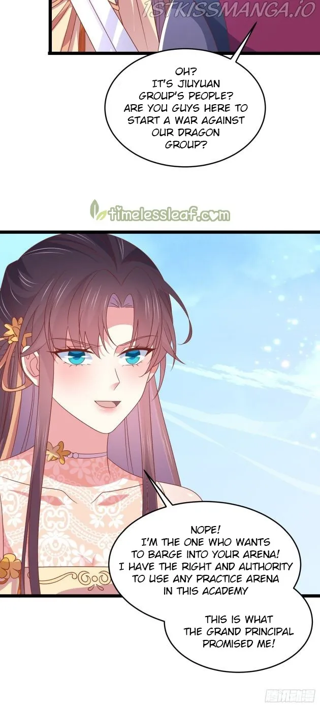 Read Pupillary Master chapter 286.5 image 14 on Lezhin