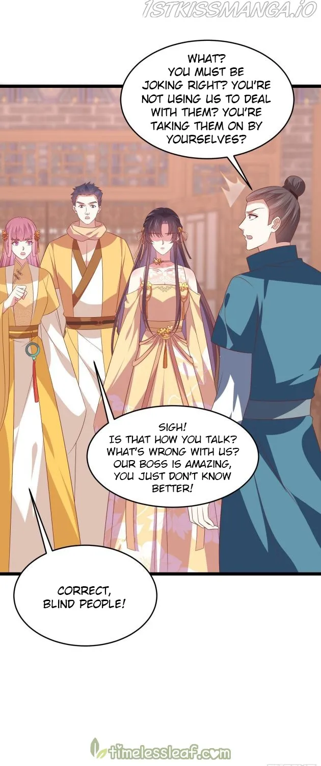 Read Pupillary Master chapter 286.5 image 6 on Lezhin