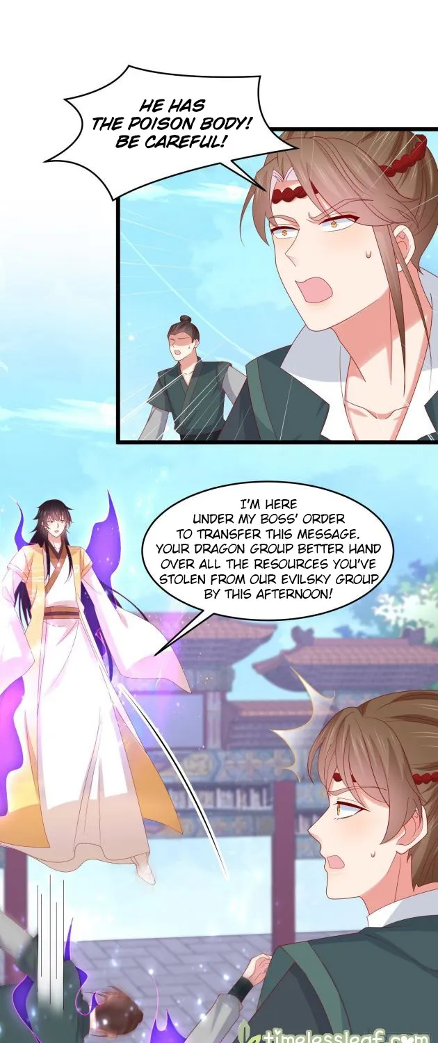 Read Pupillary Master chapter 286 image 10 on Lezhin