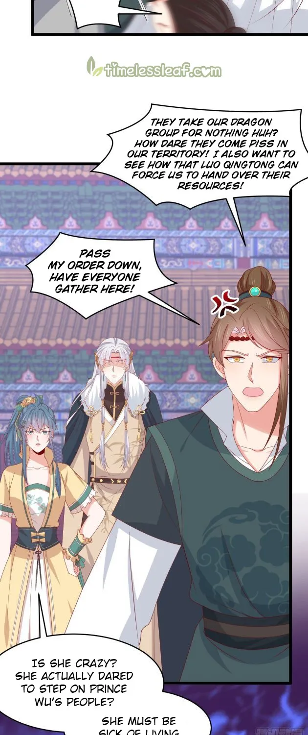 Read Pupillary Master chapter 286 image 16 on Lezhin