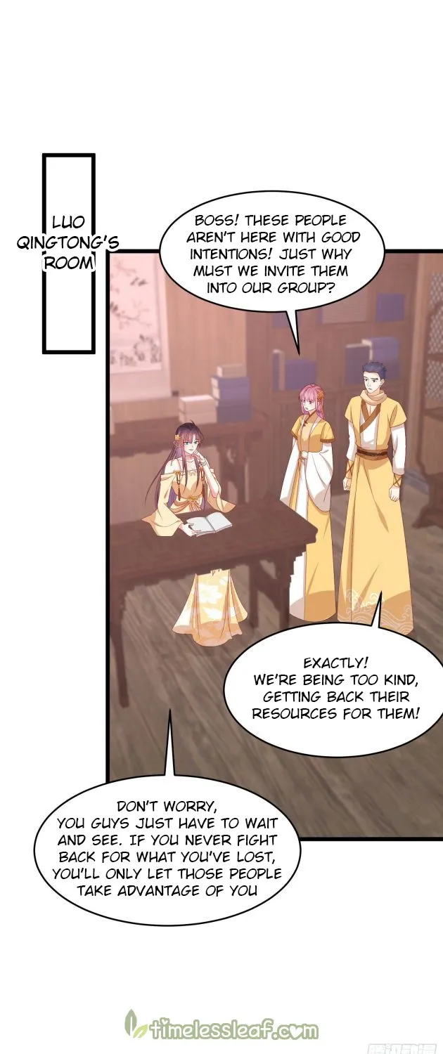 Read Pupillary Master chapter 286 image 20 on Lezhin