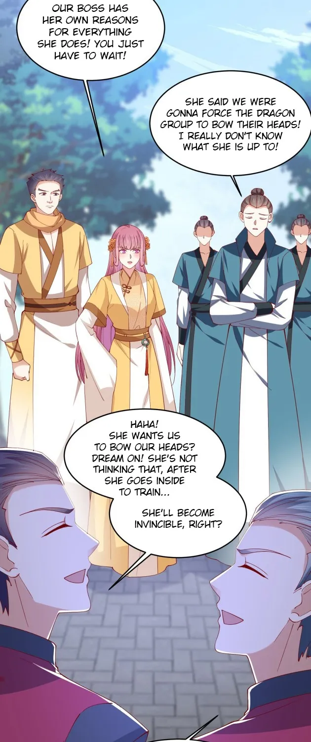 Read Pupillary Master chapter 287 image 2 on Lezhin