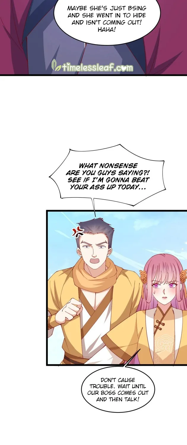 Read Pupillary Master chapter 287 image 4 on Lezhin