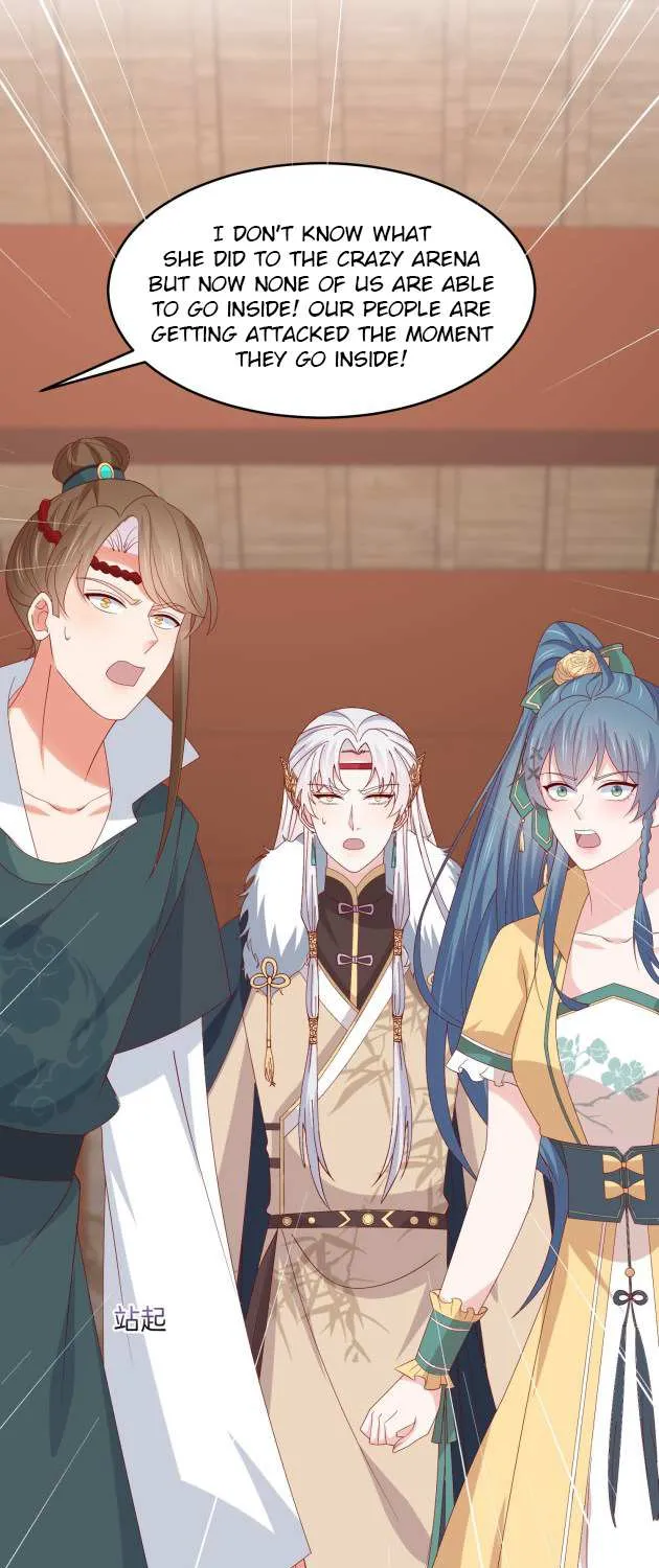 Read Pupillary Master chapter 288 image 11 on Lezhin