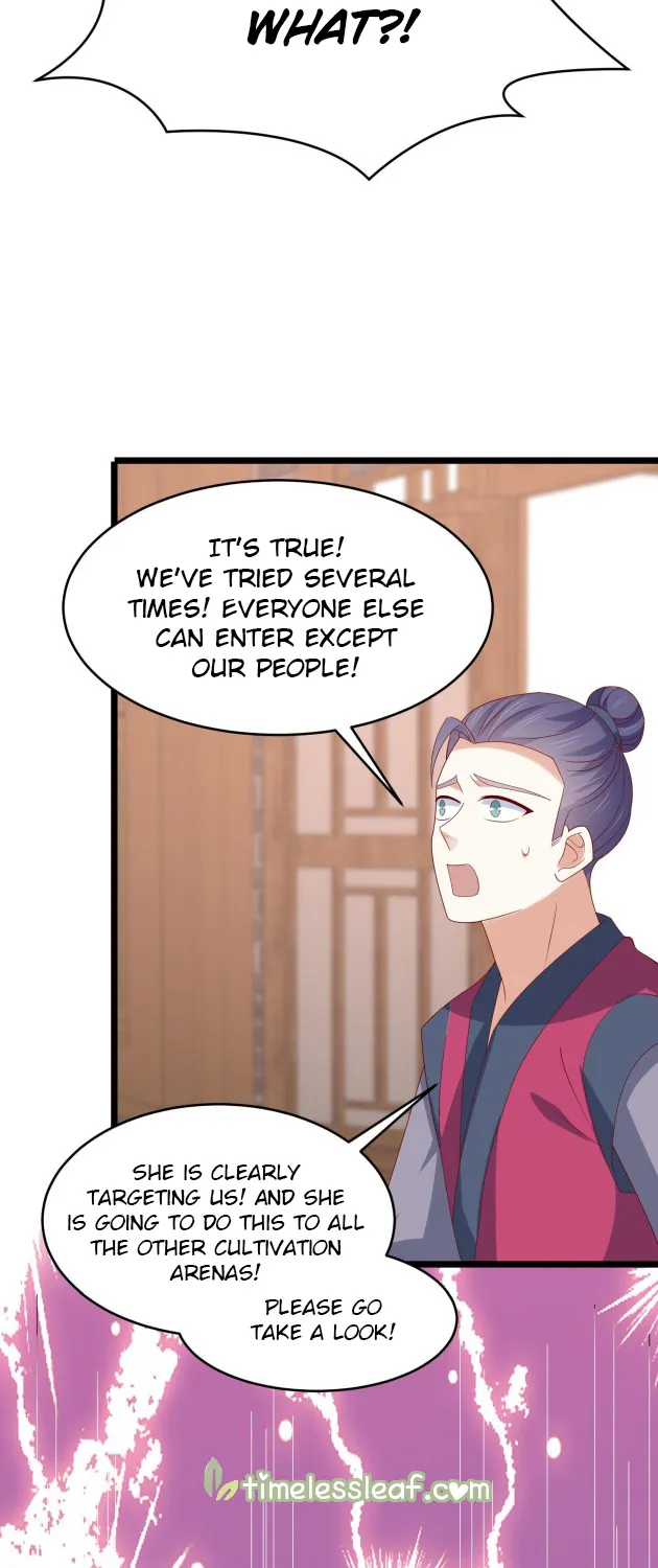 Read Pupillary Master chapter 288 image 13 on Lezhin