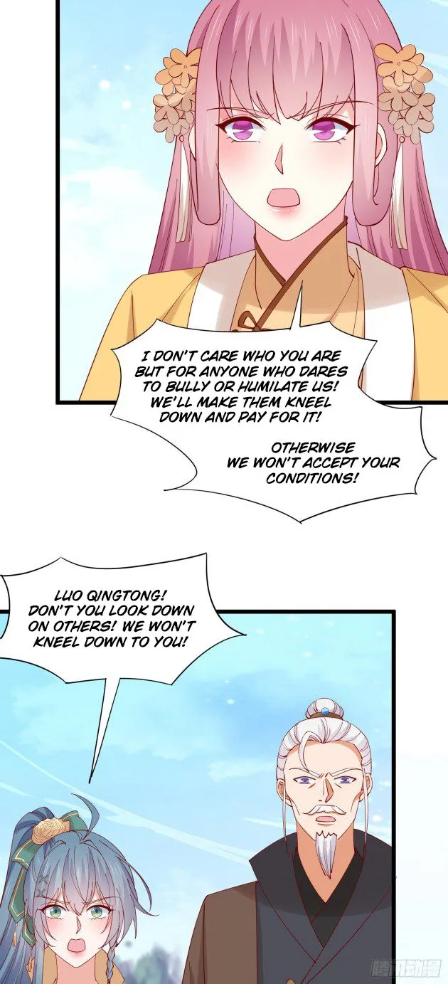 Read Pupillary Master chapter 289.5 image 9 on Lezhin