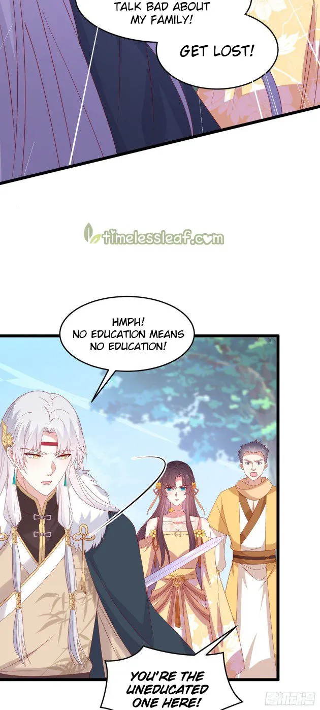 Read Pupillary Master chapter 289 image 9 on Lezhin