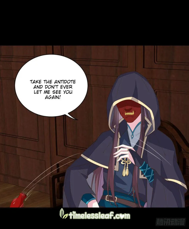 Read Pupillary Master chapter 29.3 image 2 on Lezhin
