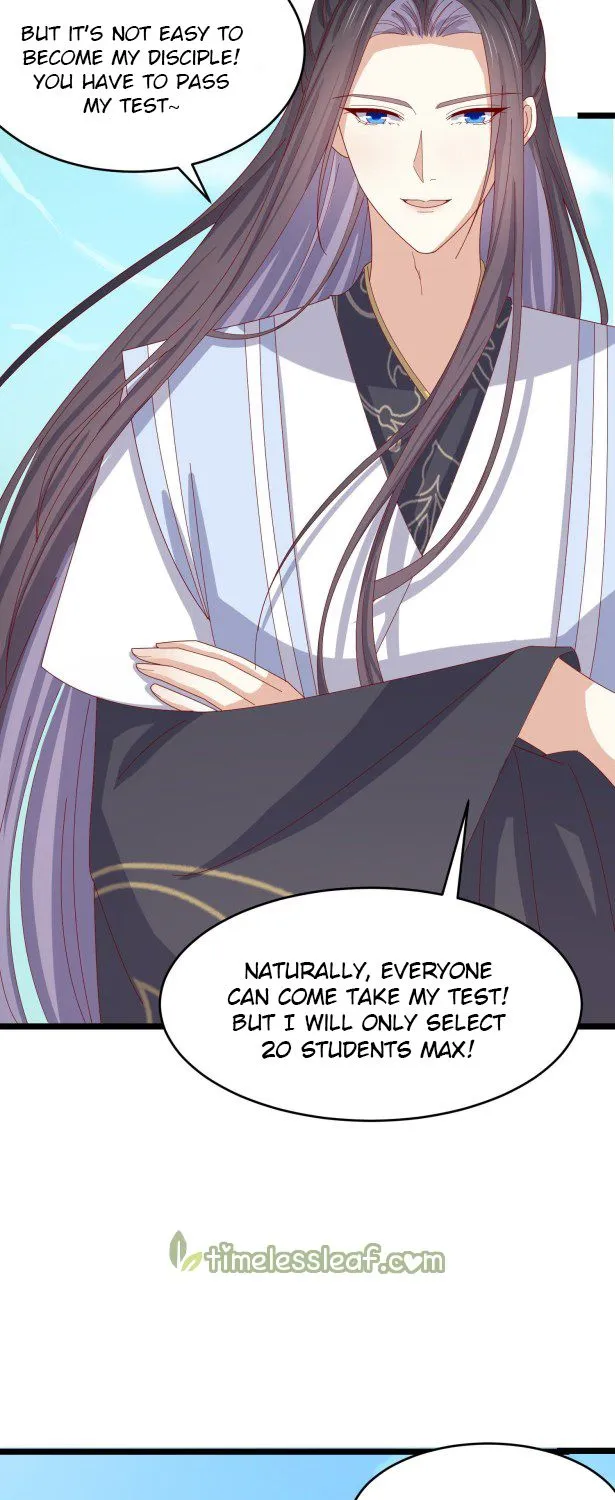 Read Pupillary Master chapter 291.5 image 13 on Lezhin