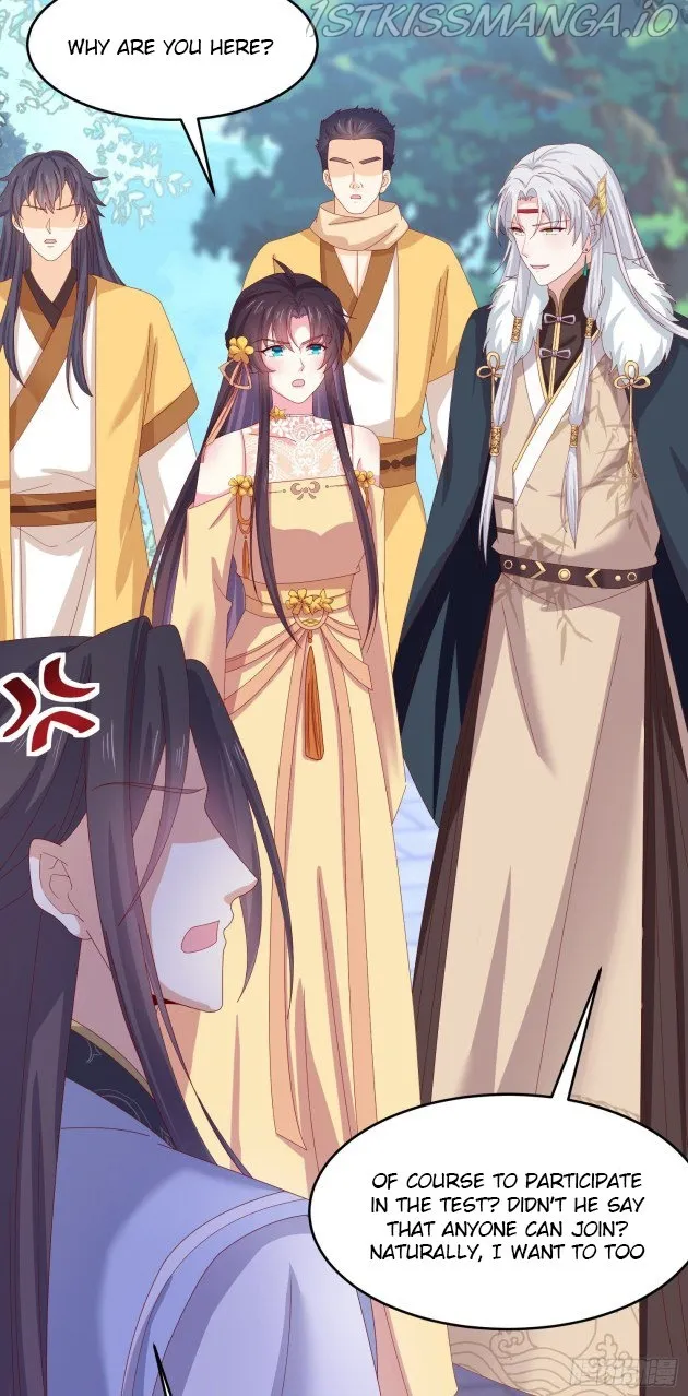 Read Pupillary Master chapter 293.5 image 5 on Lezhin