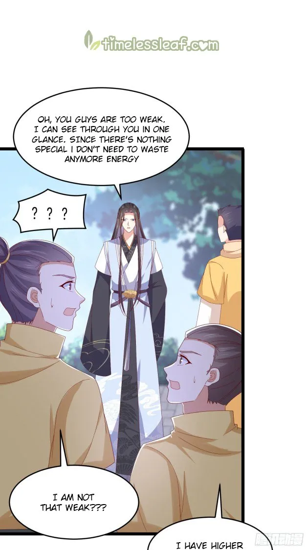 Read Pupillary Master chapter 293 image 9 on Lezhin