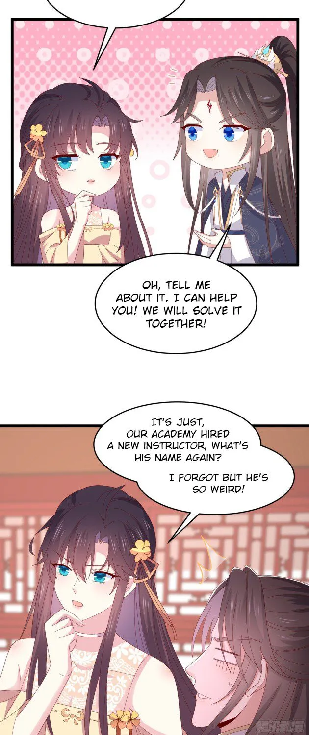 Read Pupillary Master chapter 295 image 2 on Lezhin