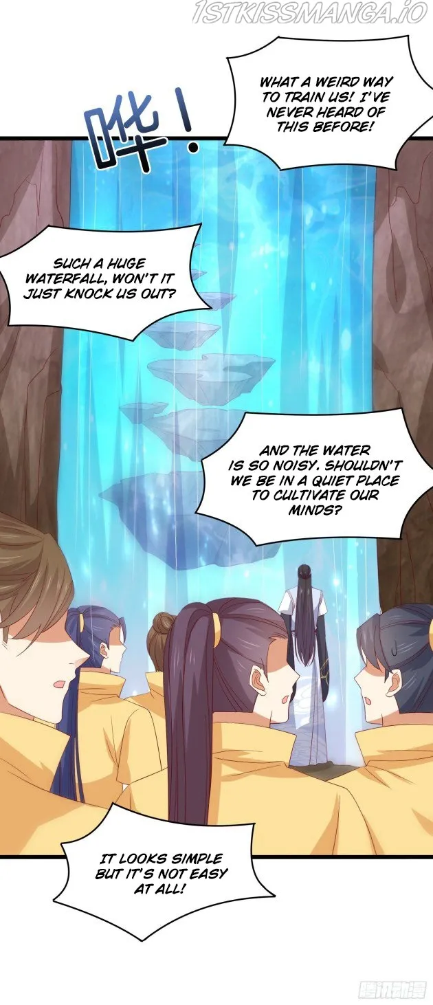Read Pupillary Master chapter 296.5 image 3 on Lezhin