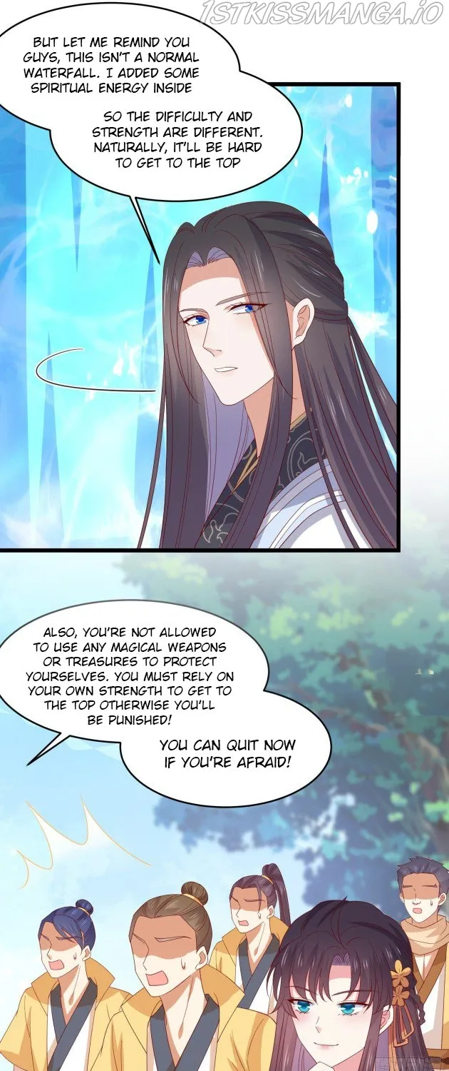 Read Pupillary Master chapter 296.5 image 4 on Lezhin