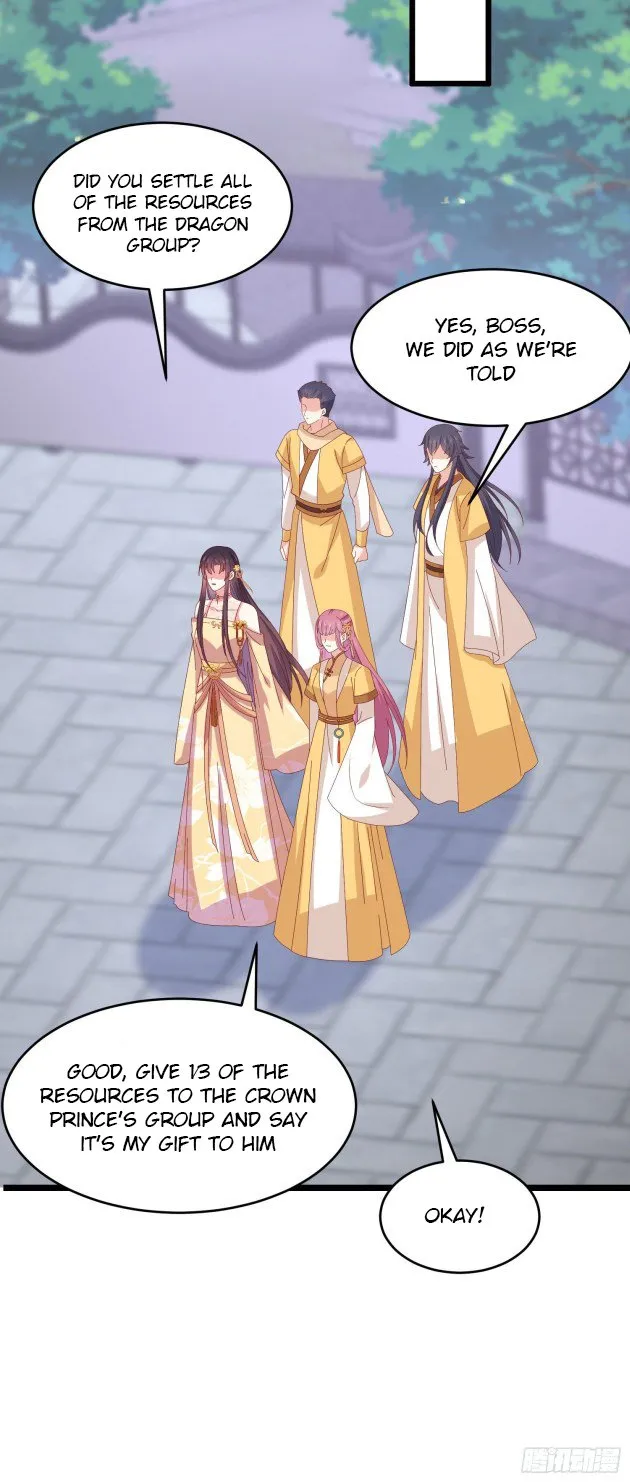 Read Pupillary Master chapter 296 image 7 on Lezhin