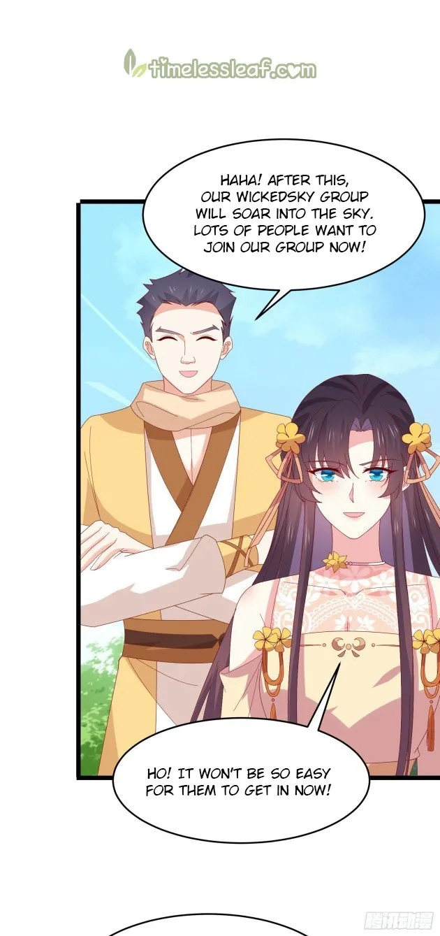 Read Pupillary Master chapter 296 image 8 on Lezhin