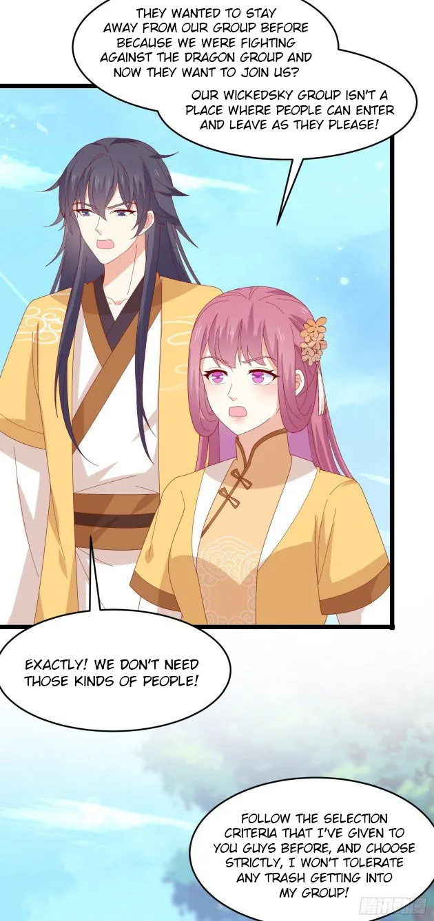 Read Pupillary Master chapter 296 image 9 on Lezhin