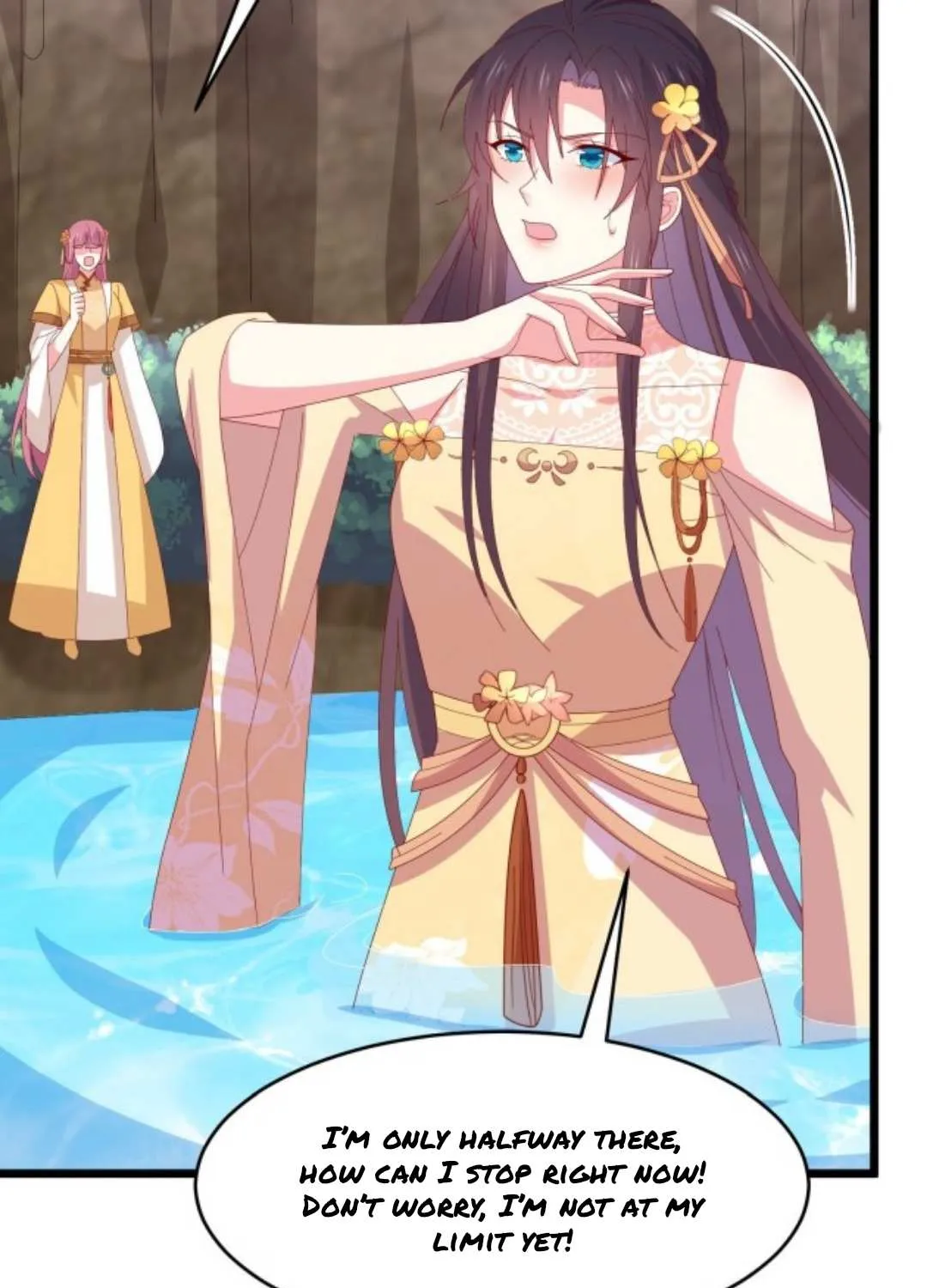 Read Pupillary Master chapter 298.5 image 2 on Lezhin
