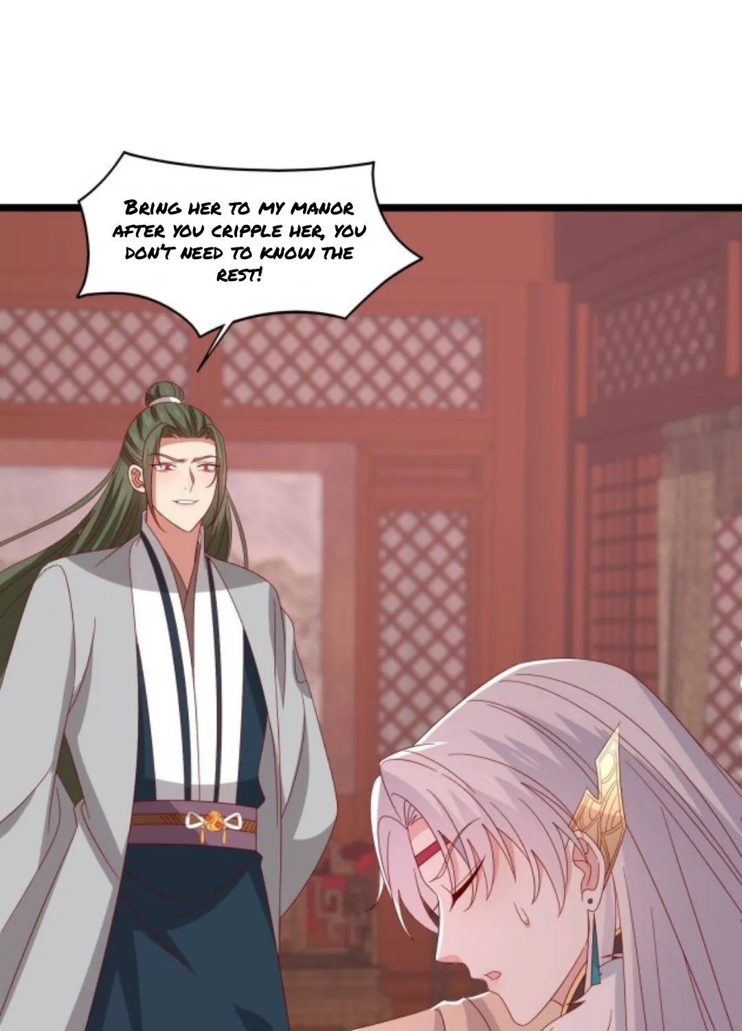 Read Pupillary Master chapter 298 image 14 on Lezhin