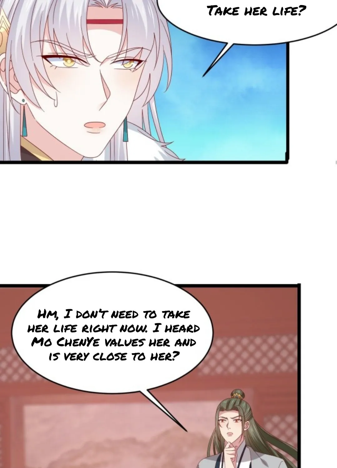 Read Pupillary Master chapter 298 image 6 on Lezhin