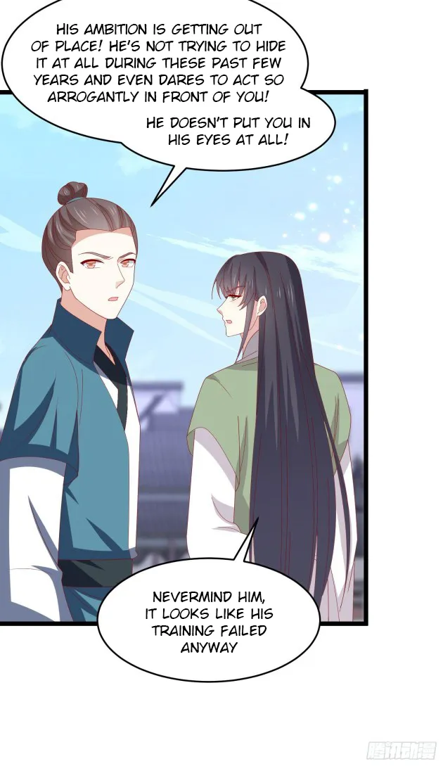 Read Pupillary Master chapter 299 image 11 on Lezhin