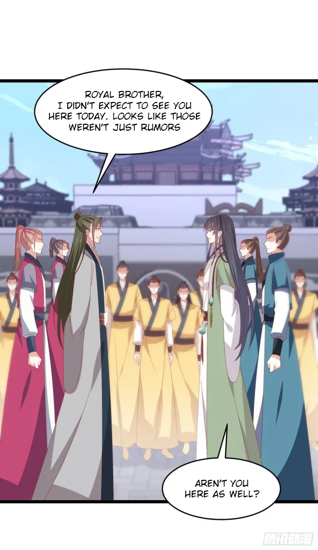 Read Pupillary Master chapter 299 image 7 on Lezhin