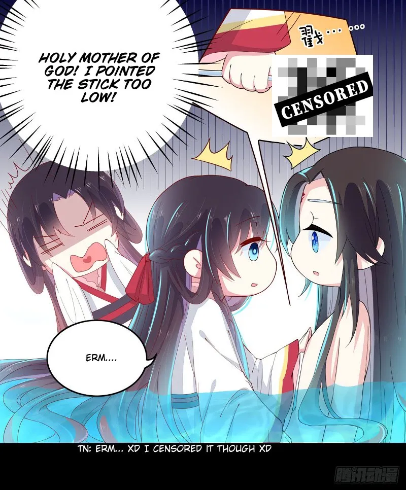 Read Pupillary Master chapter 3 image 3 on Lezhin