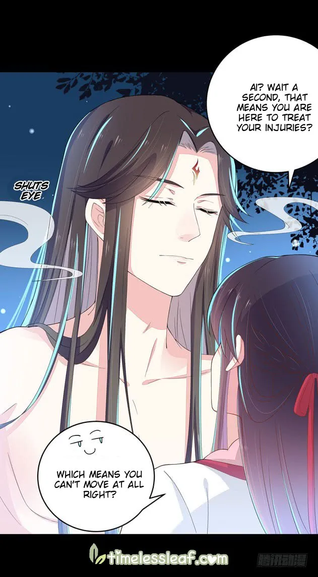 Read Pupillary Master chapter 3 image 9 on Lezhin