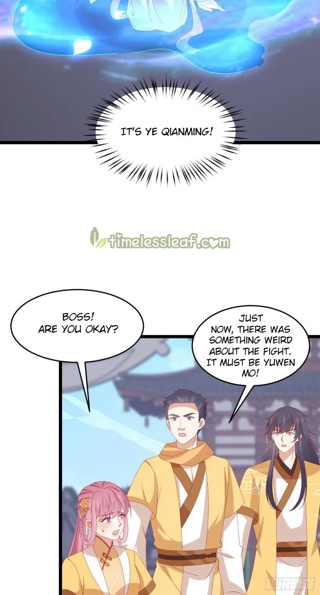 Read Pupillary Master chapter 301 image 6 on Lezhin