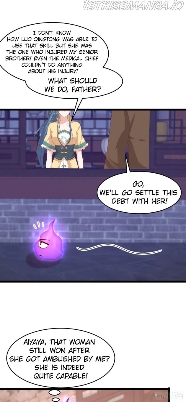 Read Pupillary Master chapter 304.5 image 9 on Lezhin