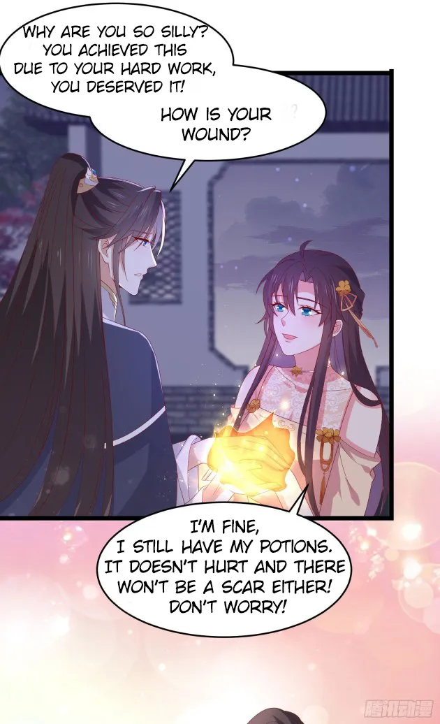Read Pupillary Master chapter 305 image 3 on Lezhin