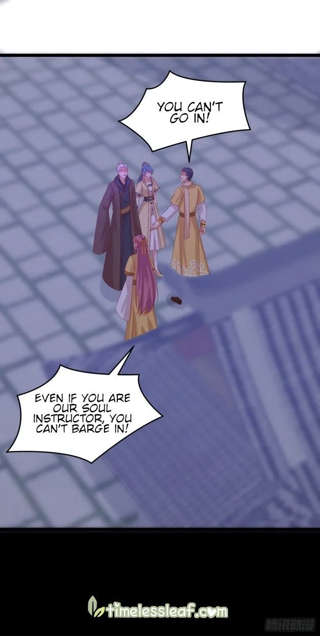 Read Pupillary Master chapter 306 image 1 on Lezhin