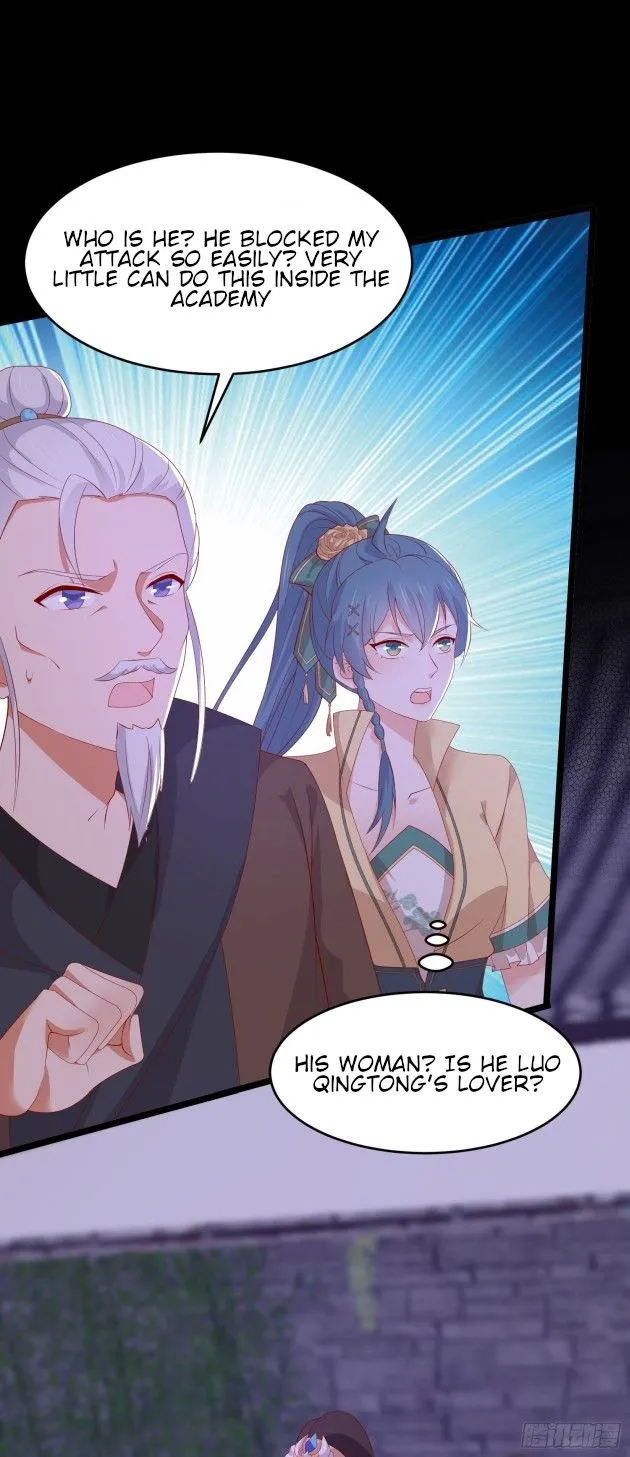 Read Pupillary Master chapter 306 image 12 on Lezhin