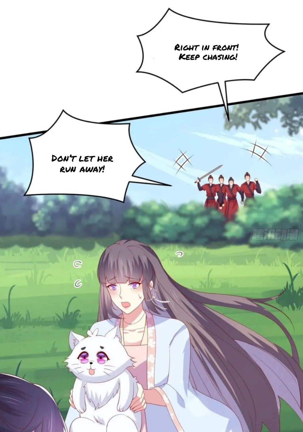 Read Pupillary Master chapter 309.5 image 12 on Lezhin